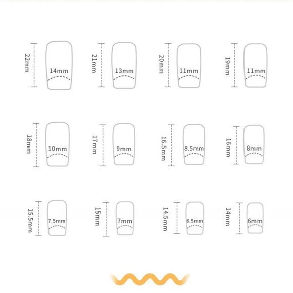 24pcs Nails - Picture 8 of 11